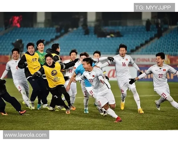 亚足联赛事精彩对决越南队迎战强敌韩国队展现足球魅力与激情